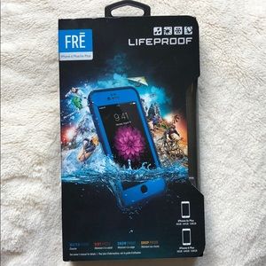 Lifeproof 6 Plus/6sPlus FRE Case
